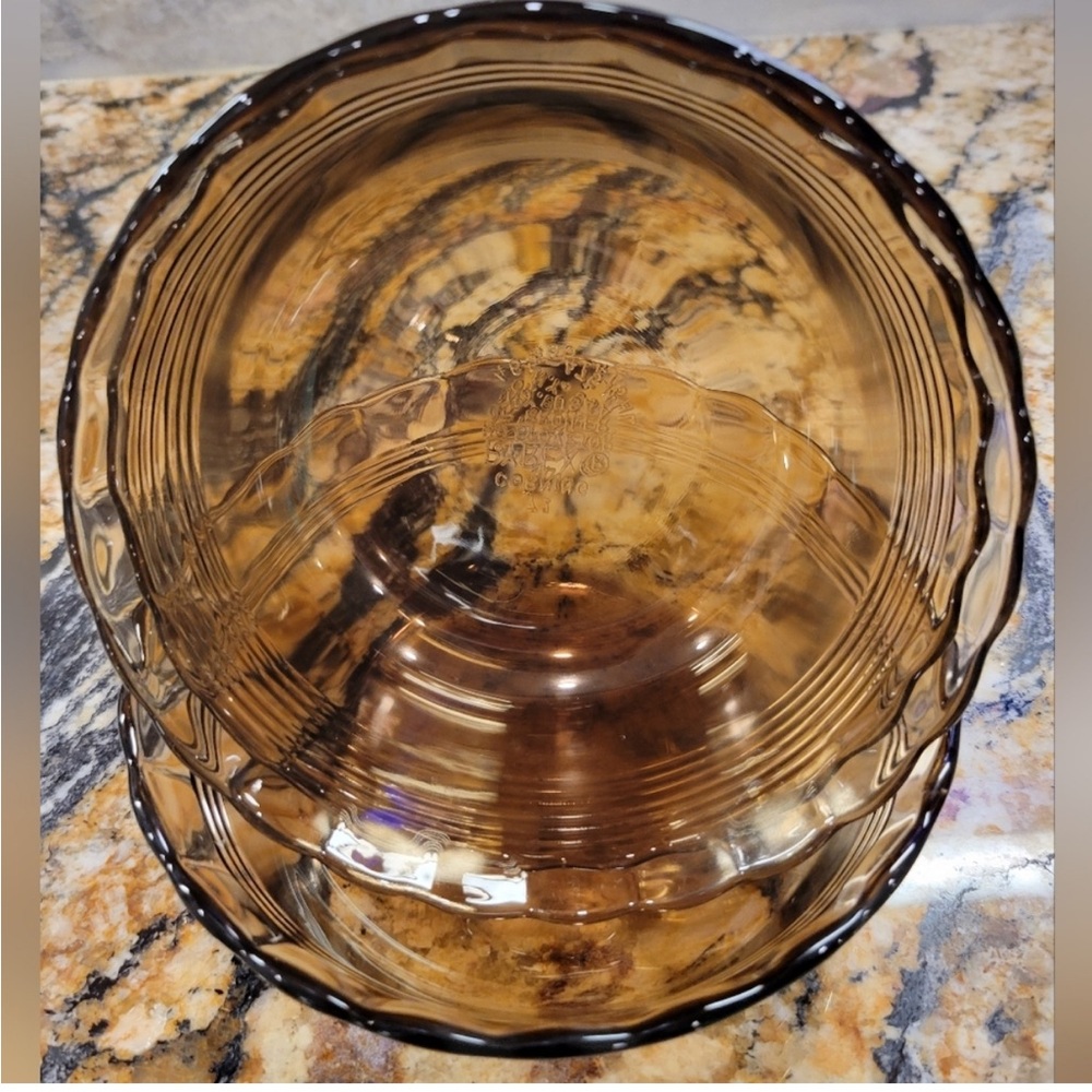 Pyrex Dessert Bowls